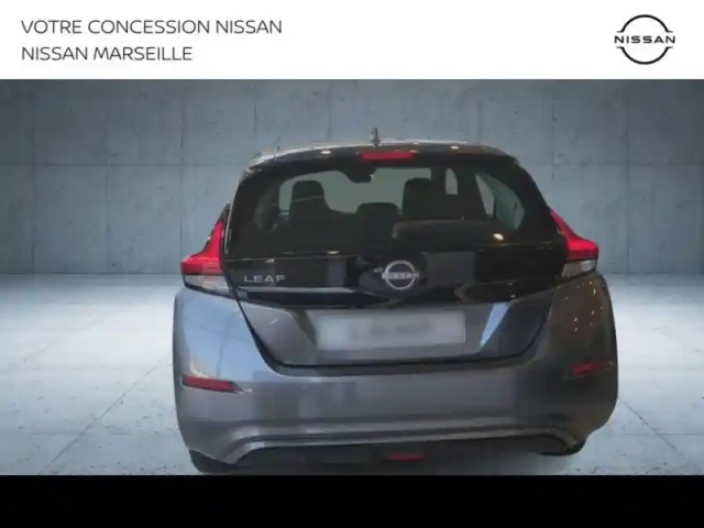 Nissan Leaf 150ch 40kwh acenta 22 — photo 3