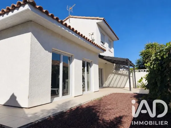 Maison 5 pièces 116 m²