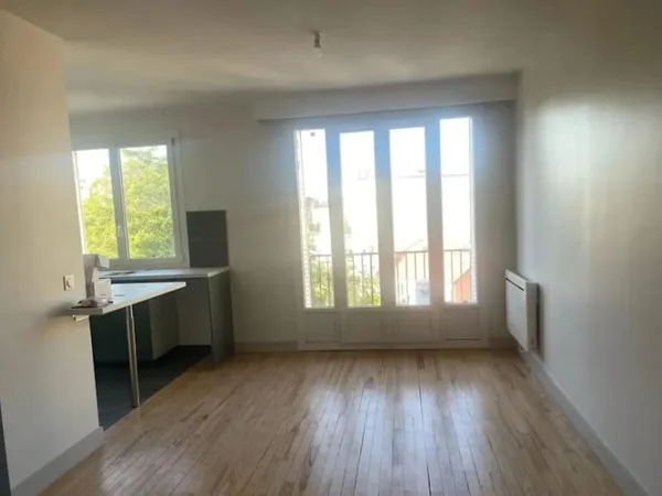 Appartement 2 pièces 40 m²