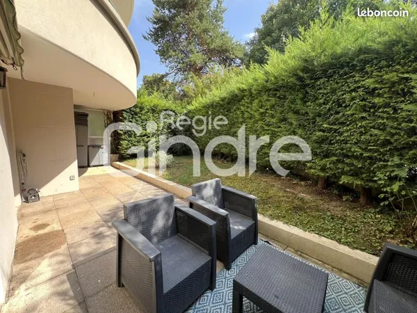 Appartement 2 pièces 51 m²