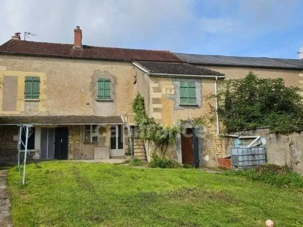 Maison 7 pièces 112 m²