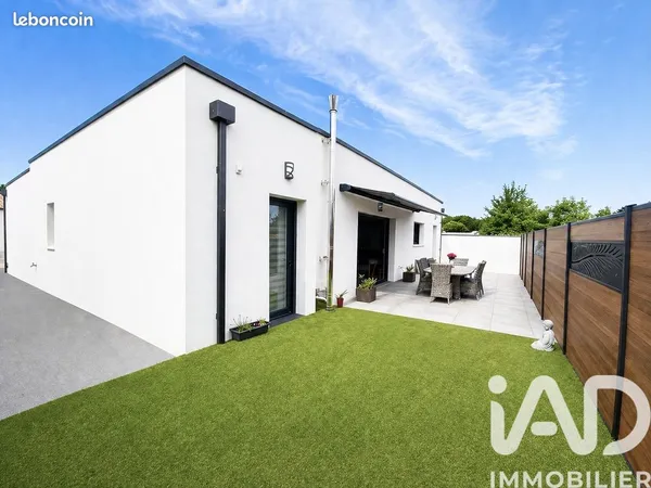 Maison 5 pièces 109 m²