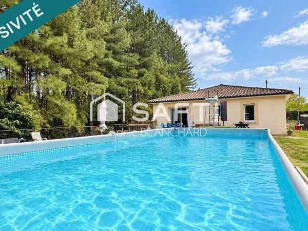 Maison 5 pièces 95 m²