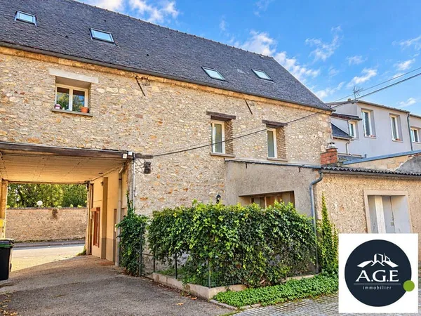 Appartement 4 pièces 90 m²