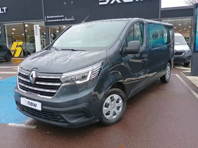 Renault Trafic l2 dci 150 energy s&amp;s