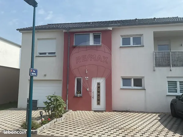 Maison 5 pièces 163 m²