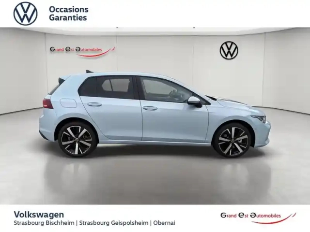 Volkswagen Golf 1.5 ehybrid 204ch vw edition dsg6 — photo 21
