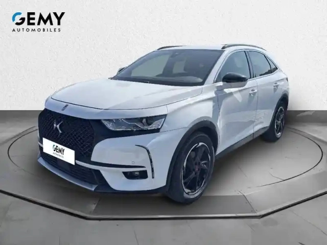 Ds Ds 7 ds7 crossback puretech 180 eat8