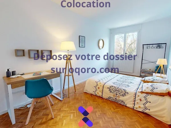 Appartement 6 pièces 110 m²