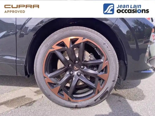 Cupra Terramar 1.5 ehybrid 272 ch dsg6 — photo 22