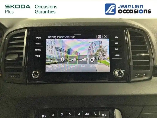Skoda Karoq 1.5 tsi evo 2 150 ch act dsg7 — photo 19