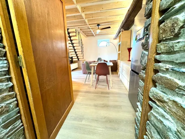 colocation dans petite maison rénovée (60 m2)