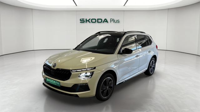 Skoda Kamiq 1.0 TSI Evo 2 116 ch DSG7