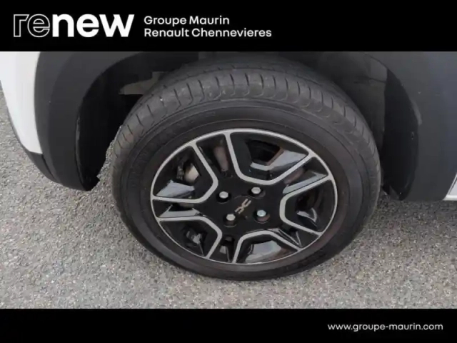 Dacia Spring 65ch extreme — photo 15