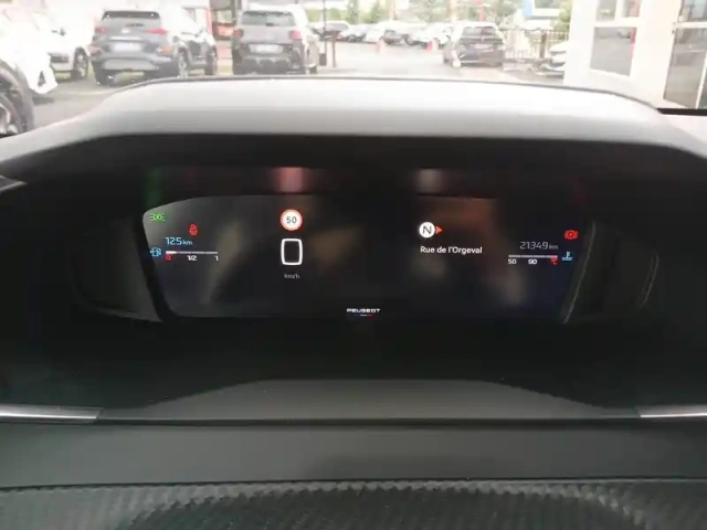 Peugeot 208 puretech 100 s&amp;s bvm6 — photo 12