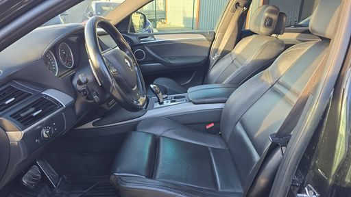 BMW X6 M xDrive 4.4 V8 555 BVA - M – 2010 – 161839 km – Essence – Boîte Automatique — photo 15