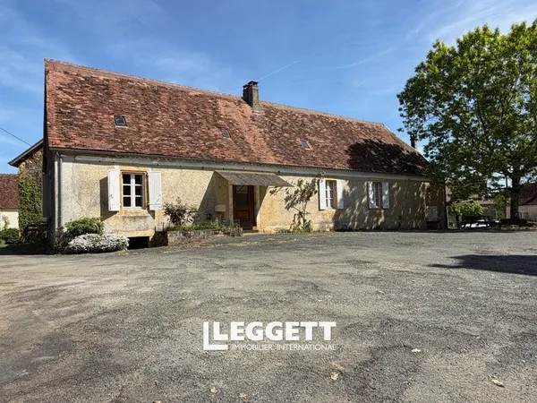 Maison 7 pièce(s), SAINT-MÉDARD-D'EXCIDEUIL