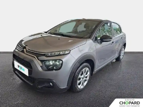 Citroën C3 bluehdi 100 bvm6
