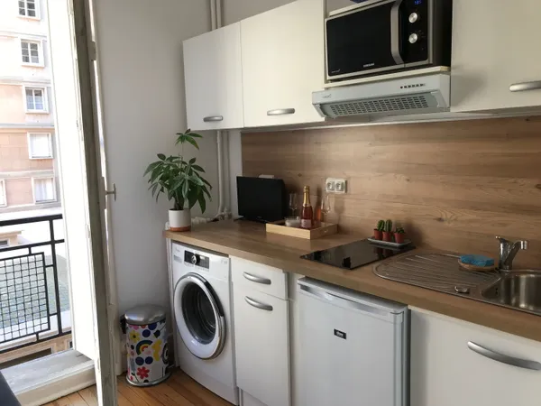 Vends studio 10m² Le Havre - Avenue Foch