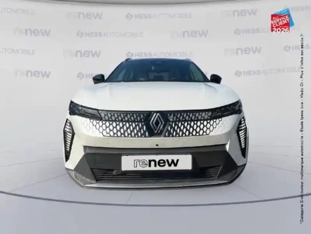 Renault Scenic e-tech electric 220ch techno esprit iconic grande autonomie -24 — photo 2