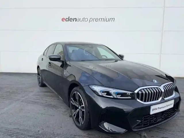 Bmw Serie 3 330e xdrive 292 ch bva8 — photo 7