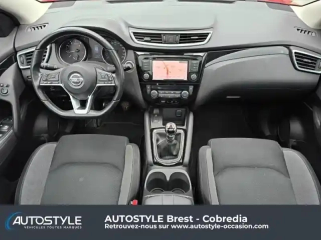 Nissan Qashqai 1.3 dig-t 140ch n-connecta 2019 euro6-evap — photo 3