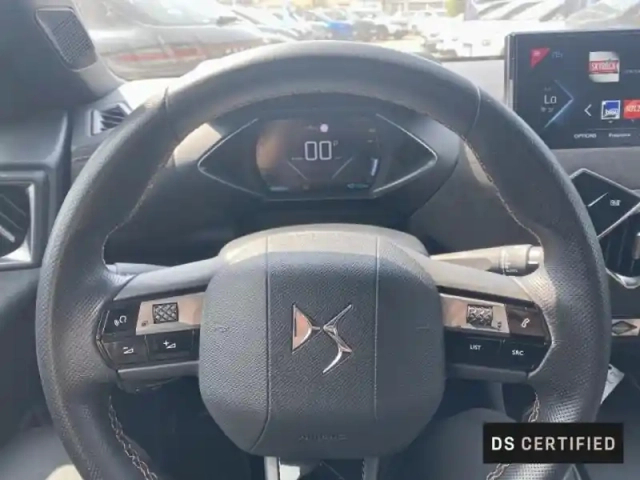 Ds Ds 3 crossback e-tense performance line + — photo 9