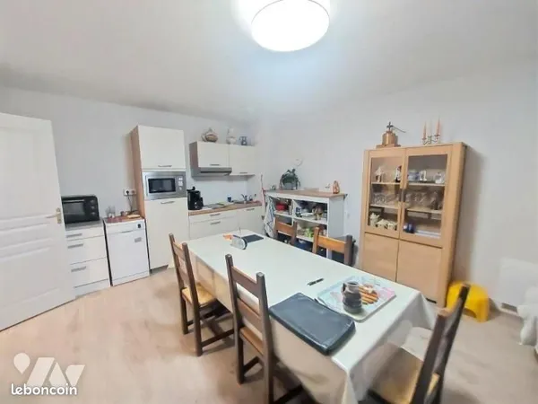 Appartement 2 pièces 51 m²