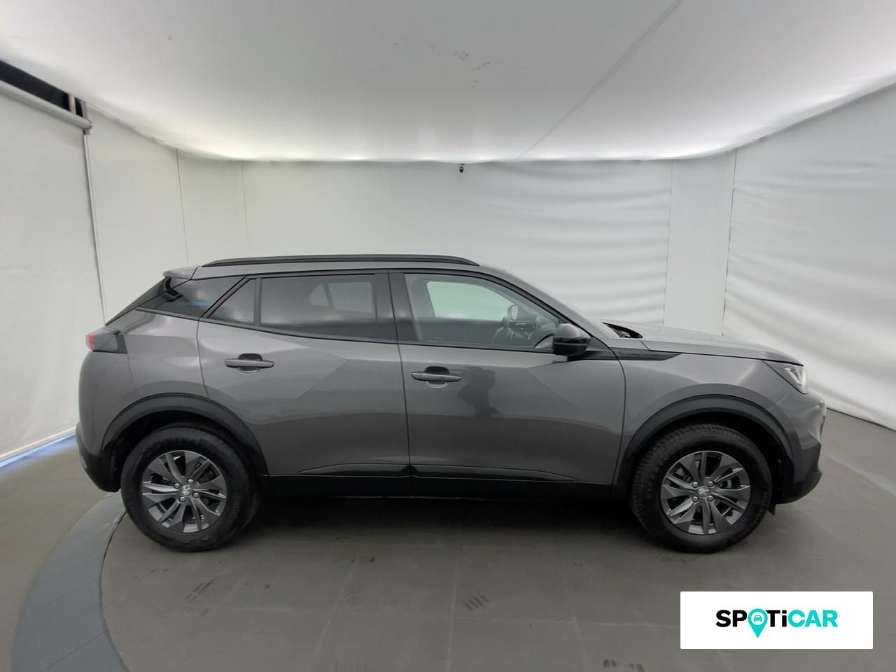 Peugeot 2008 1.2 puretech 130ch s&s style eat8 — photo 4