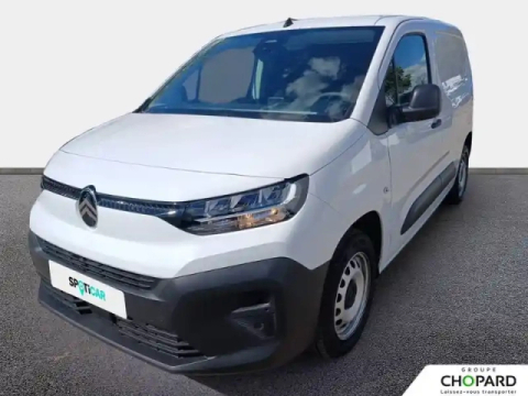 Citroën Berlingo van m diesel 130 ch aut.