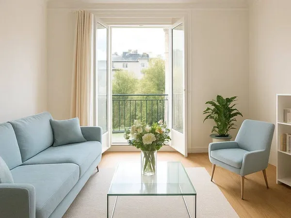 Appartement 4 pièces 88 m²