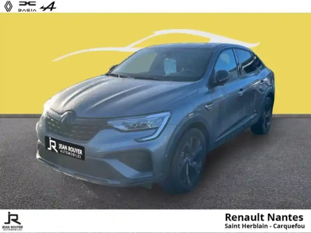 Renault Arkana 1.6 e-tech hybride 145ch engineered -22