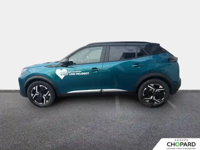 Peugeot 2008 electrique 54 kwh 156 ch — photo 10