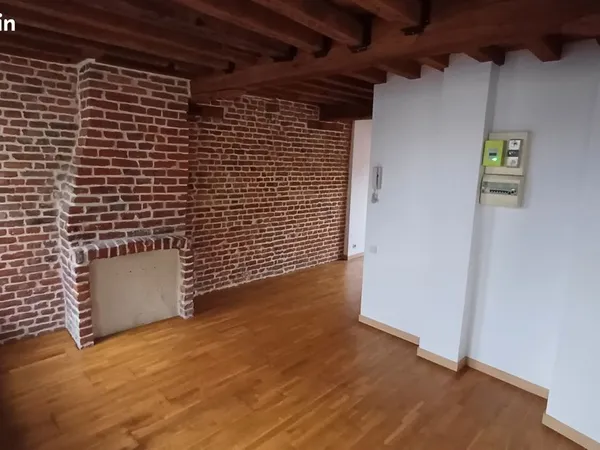 Coeur Vieux Lille Triplex 60m2