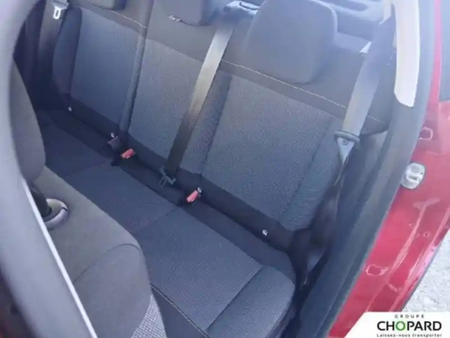 Citroën C3 puretech 83 ch bvm5 — photo 18