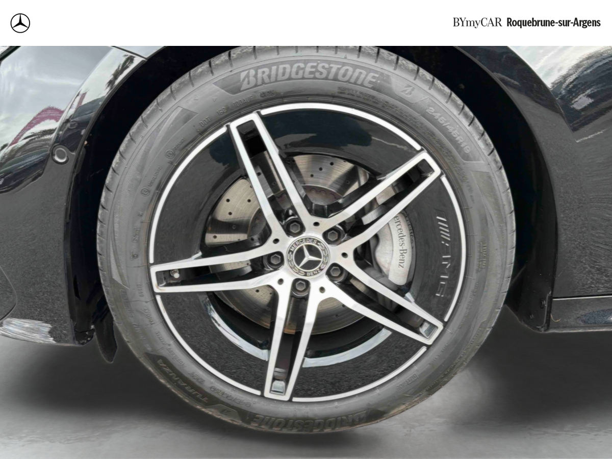 Mercedes Classe E 220 d 9G-Tronic — photo 14
