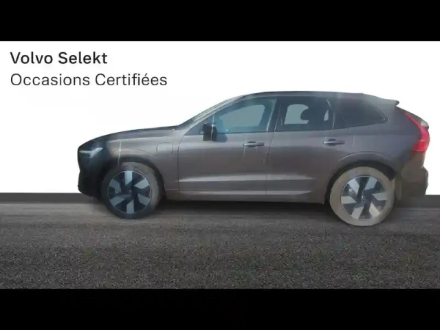 Volvo Xc60 t6 hybride rechargeable 253 + 145ch ultra style dark geartronic 8 awd — photo 2