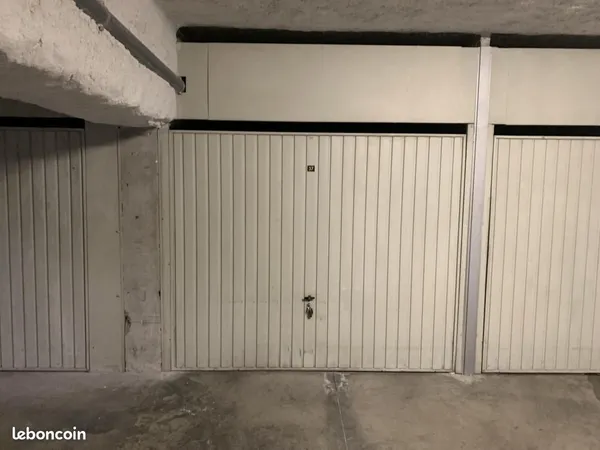 Garage/box 13 m² Chambery