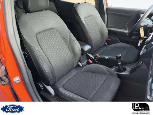 Ford Puma 1.5 ecoblue 120 ch s&amp;s bvm6 — photo 9