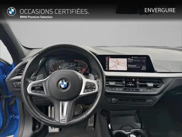 Bmw Serie 1 série 1 118da 150ch m sport — photo 5