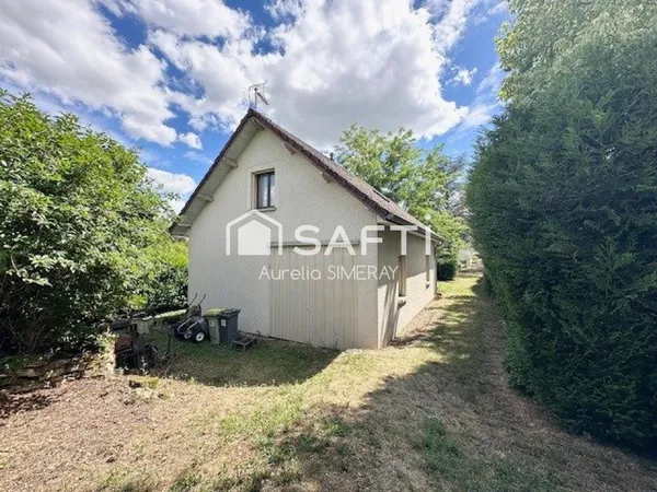 MAISON MARSANNAY LA COTE - 67M2
