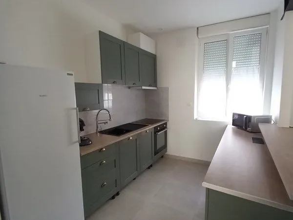 Vente maison rénovée