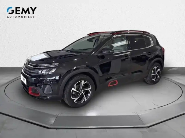 Citroën C5 Aircross bluehdi 130 s&amp;s eat8