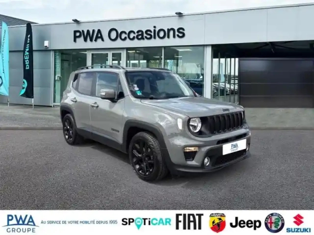 Jeep Renegade 1.0 gse t3 120ch brooklyn edition my21 — photo 3