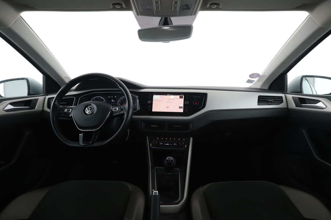 Volkswagen Polo 1.0 TSI Carat — photo 11