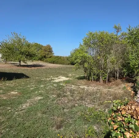 Terrain 2000 m²
