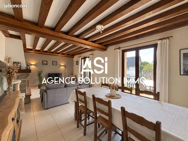 Maison 4 pièces 104 m²