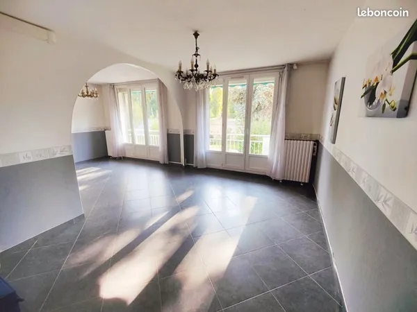 Appartement 4 pièces 71 m²