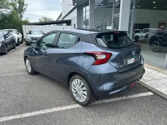 Nissan Micra 1.0 ig-t 92ch business edition 2021.5 — photo 8