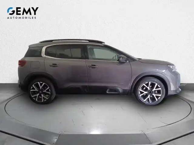 Citroën C5 Aircross bluehdi 130 s&amp;s eat8 — photo 4